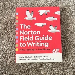 The Norton Field Guide to Writing 6E